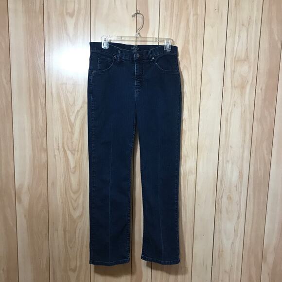 Riders by Lee Classic Fit Denim Mid Rise Jeans 8P - Picture 1 of 5